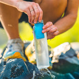 Bidon flexible Hydrapak Ultraflask+ 500 ml