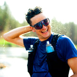 Bidon flexible Hydrapak Ultraflask+ 500 ml