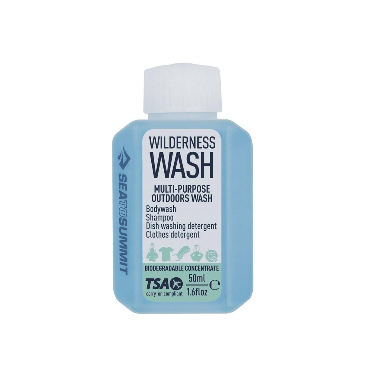 Jabón Biodegradable Sea to Summit Wilderness Wash 50 ml