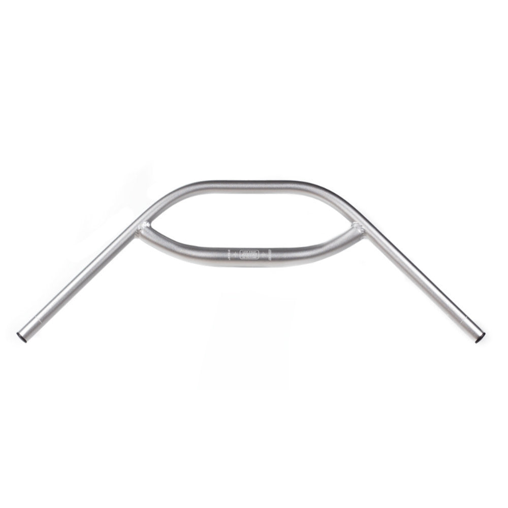 Manillar Jones Loop H-Bar SG 71cm 31.8mm Plata