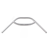 Manillar Jones Loop H-Bar SG 71cm 31.8mm Plata