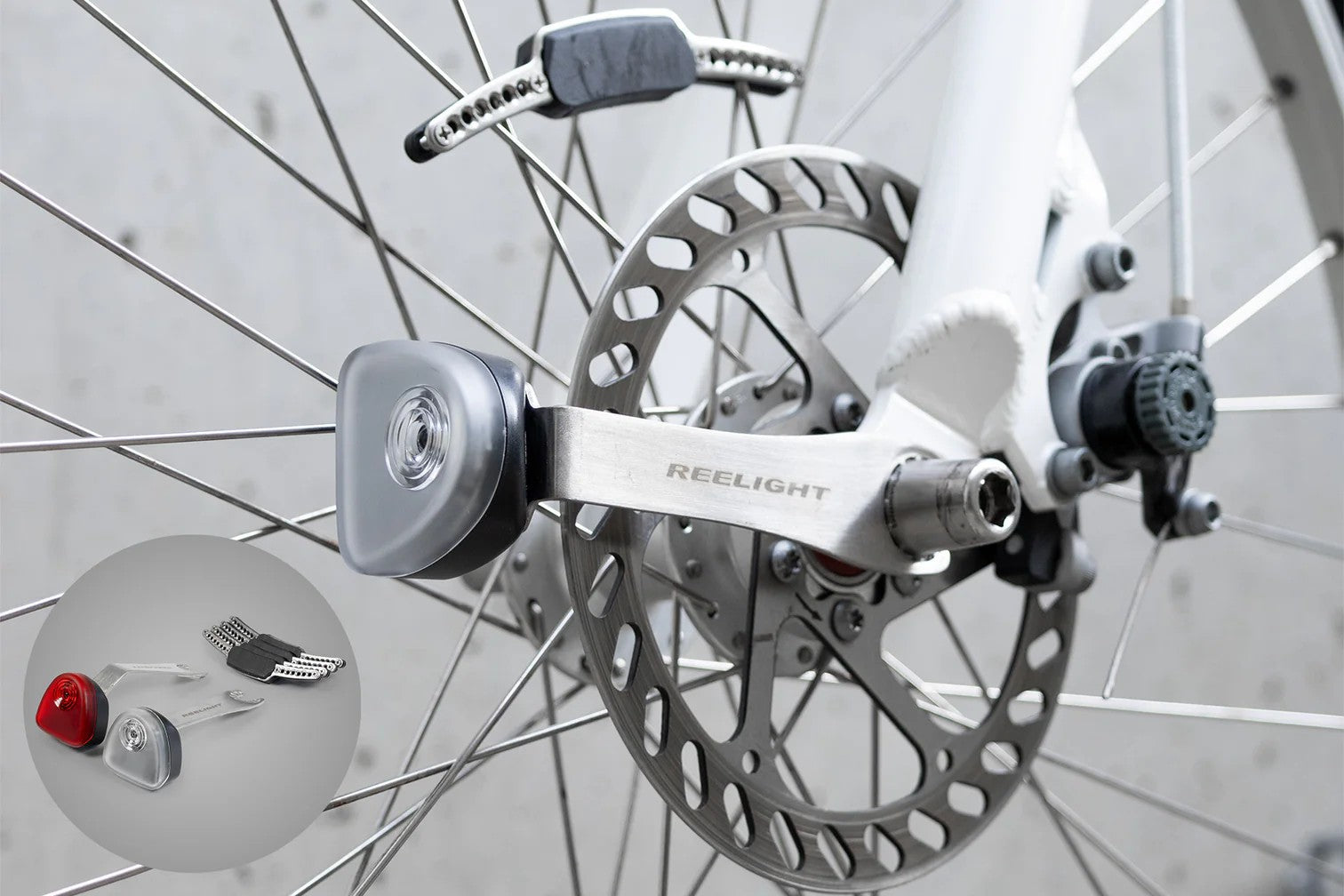 Juego de luces Reelight SL22O+ Reepower V3