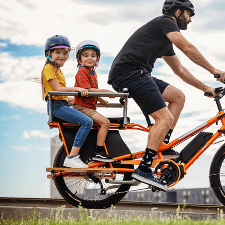 Yuba Accesorio Family Pack para Kombi