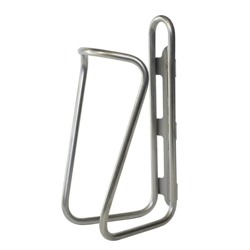 Portabidón XL Widefoot Litercage Plata