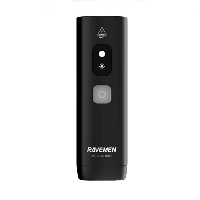 Luz Delantera Ravemen K1000 L1000