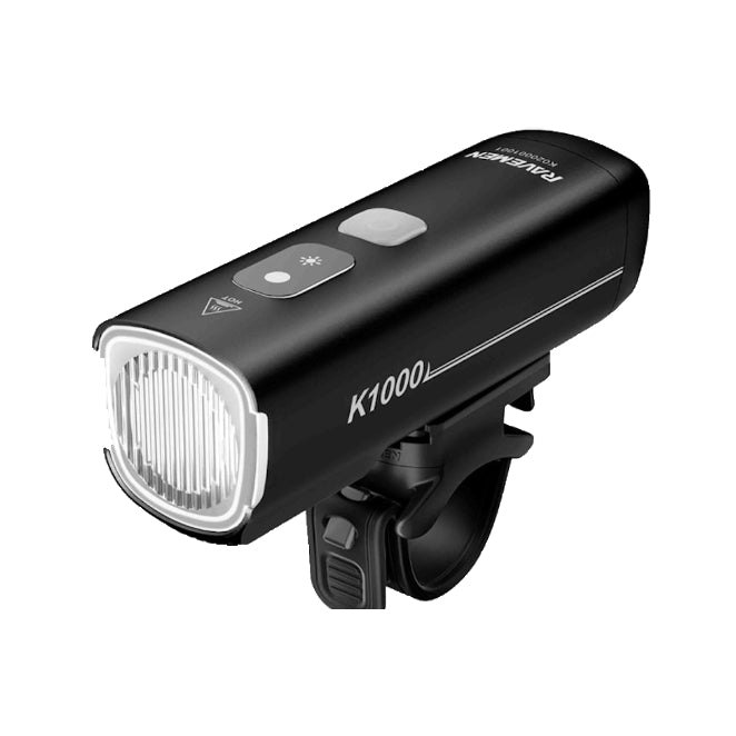 Luz Delantera Ravemen K1000 L1000
