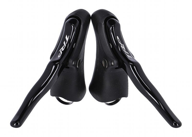 Manetas de Freno Trp RRL- Al Black/Black Set