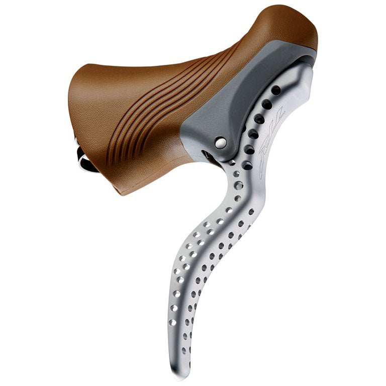 Manetas de Freno Trp RRL- SR Gum /Silver Set