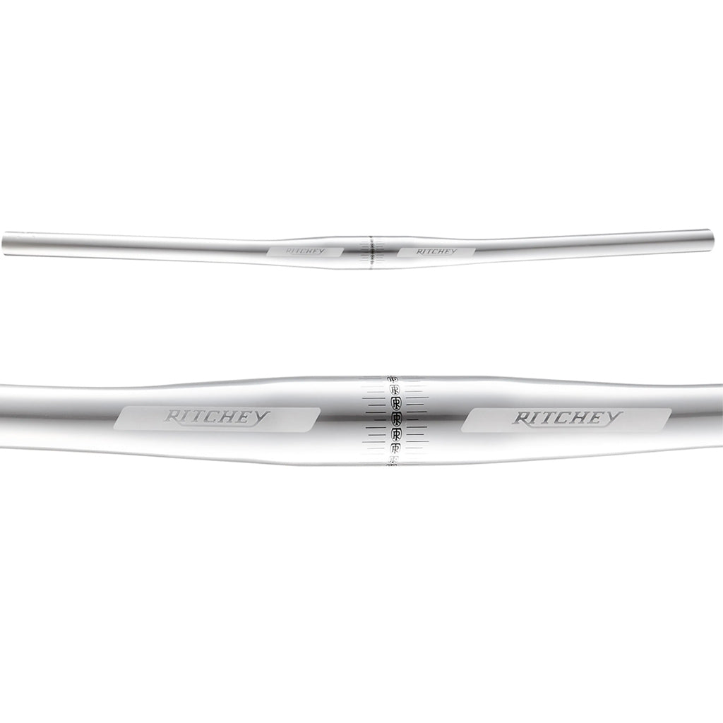 Manillar Ritchey Classic Flat 66cm 31.8mm