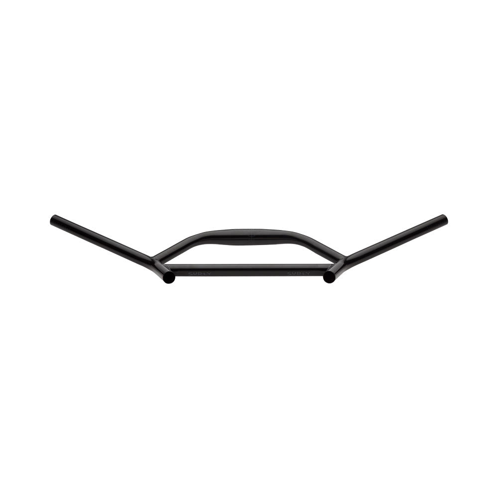 Manillar Surly Moloko Bar 73,5cm 31.8 mm Negro