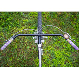 Manillar Velo Orange Klunker Negro 68cm 25.4mm