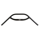 Manillar Jones H-Bar SG Loop 710 mm 31.8 Negro
