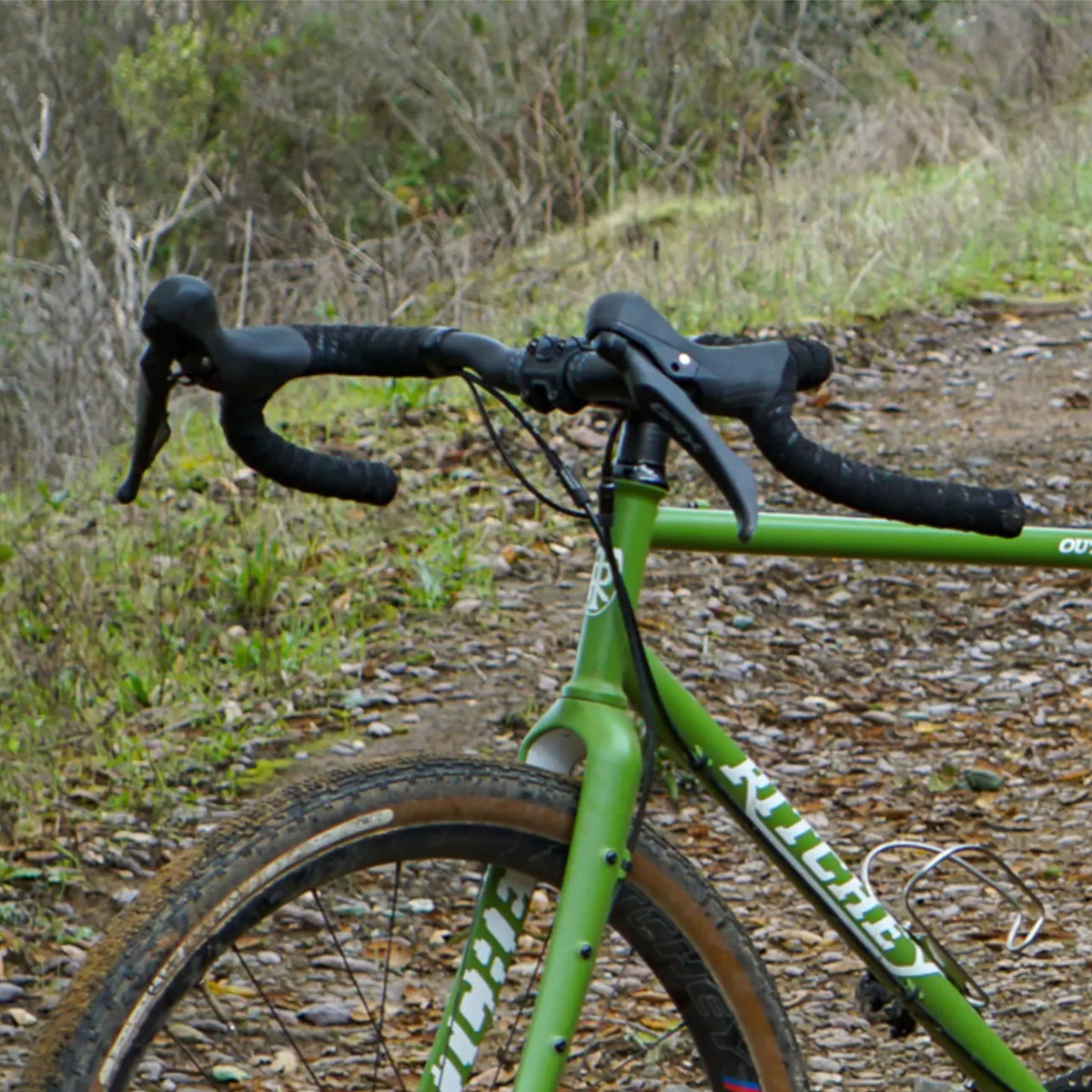 Manillar Ritchey Comp Corralitos 44 cm - Negro