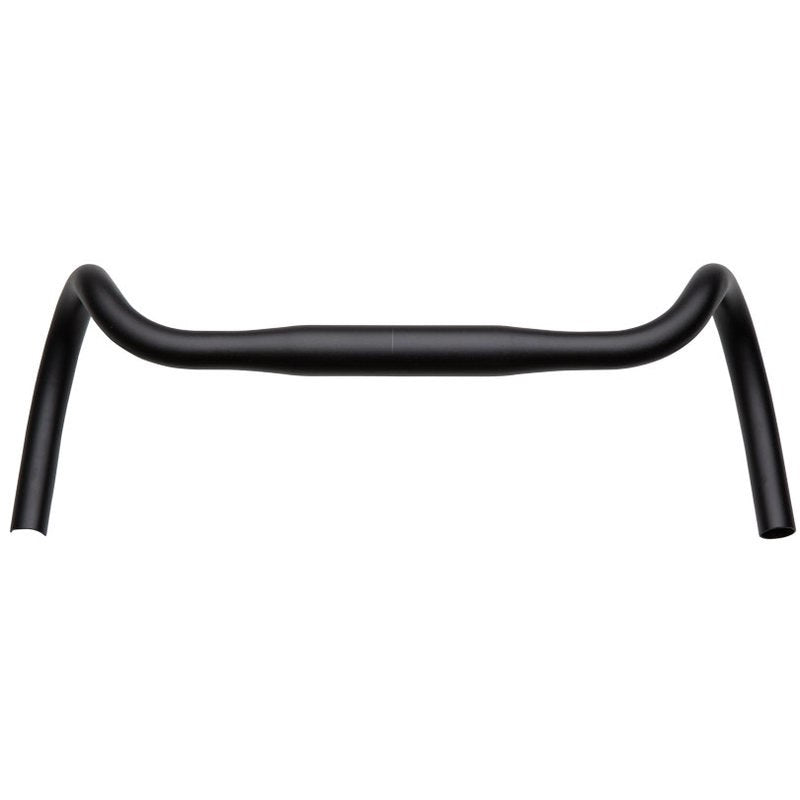 Manillar Salsa Cowchipper Deluxe Silver 440 mm