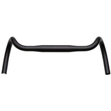 Manillar Salsa Cowchipper Deluxe Silver 440 mm