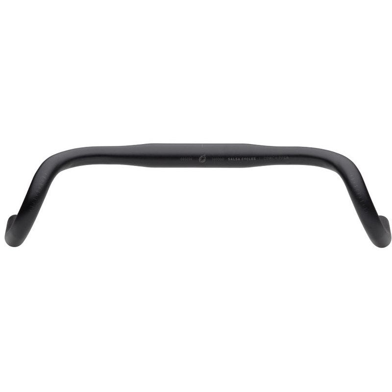 Manillar Salsa Cowchipper Deluxe Silver 440 mm