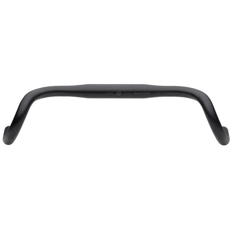 Manillar Salsa Cowchipper Deluxe Silver 440 mm