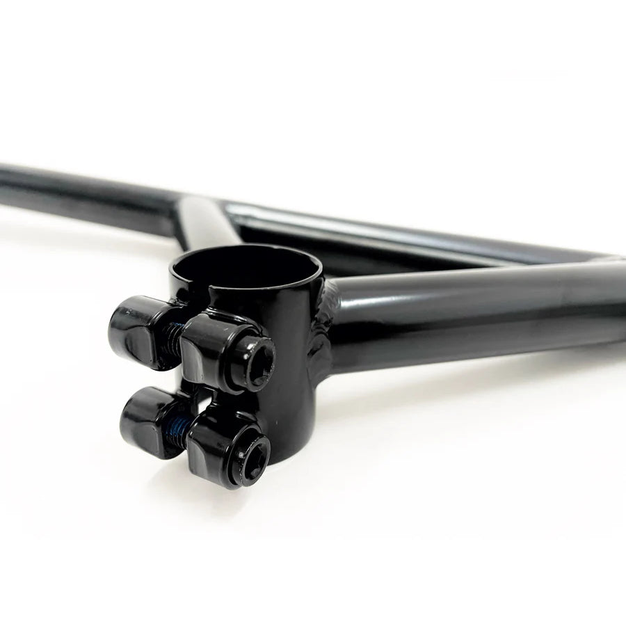 Manillar Tempi Bullmoose Bar 780mm Black