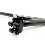 Manillar Tempi Bullmoose Bar 780mm Black