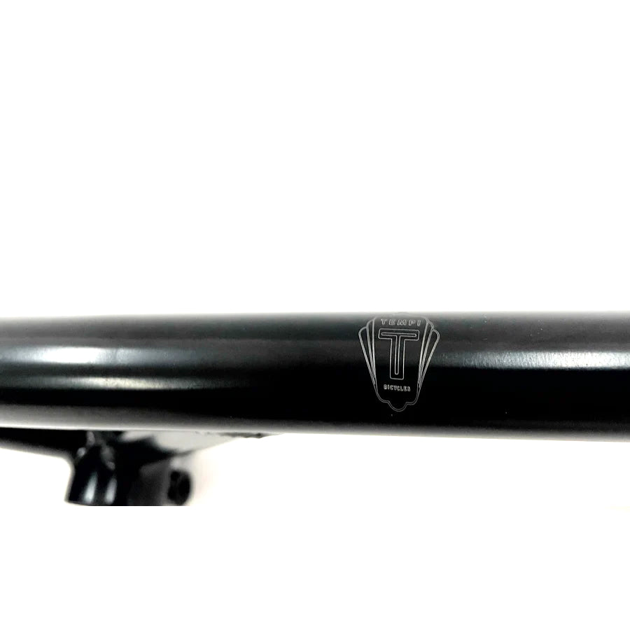 Manillar Tempi Bullmoose Bar 780mm Black