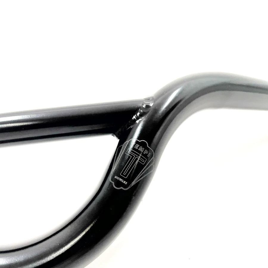 Manillar Tempi Klunker 780mm Black