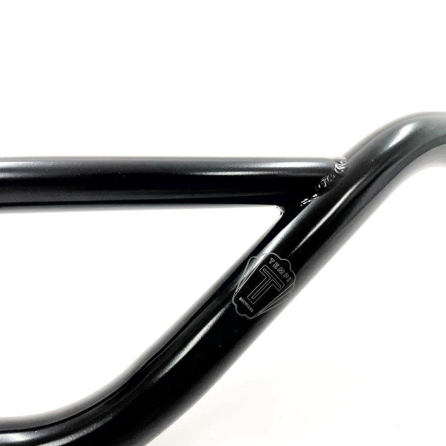 Manillar Tempi Moto Bar 780 mm Black