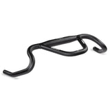 Manillar Gravel Satori Firebird 31.8 480mm Negro Mate