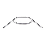 Manillar Jones H-Bar SG Loop 2.5 Aluminium 710 mm Plata