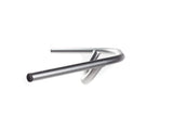 Manillar Jones H-Bar SG Loop 2.5 Aluminium 710 mm Plata