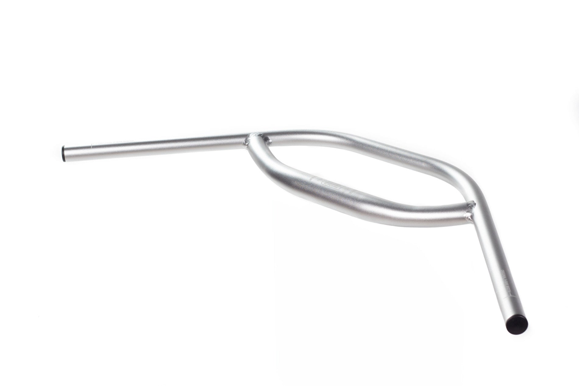 Manillar Jones H-Bar SG Loop 71cm 31.8mm Plata