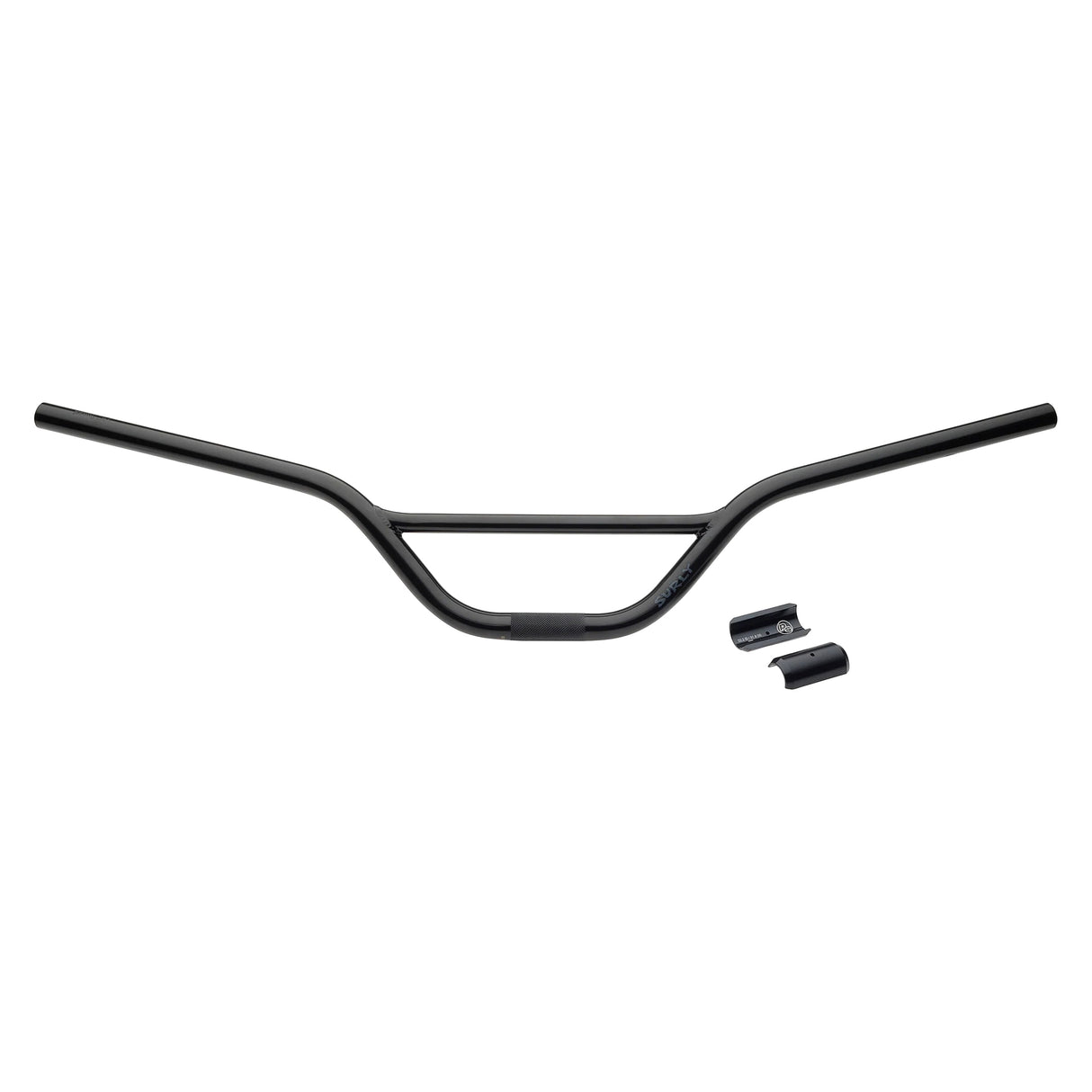 Manillar Surly Sunset Cromo Riser Lenker 22.2 (incl adap 31.8mm)