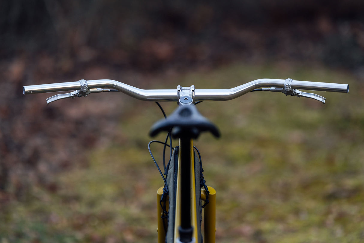 Manillar Tumbleweed Persuader Plata 800mm 20°