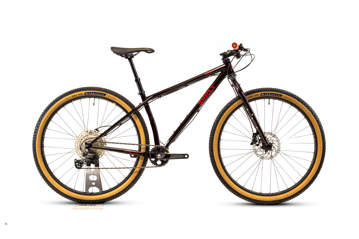 Surly Krampus: MTB 29+ para Bikepacking Técnico y Offroad – Ciclos Surly Krampus: MTB 29+ para Bikepacking Técnico y Offroad – Ciclos