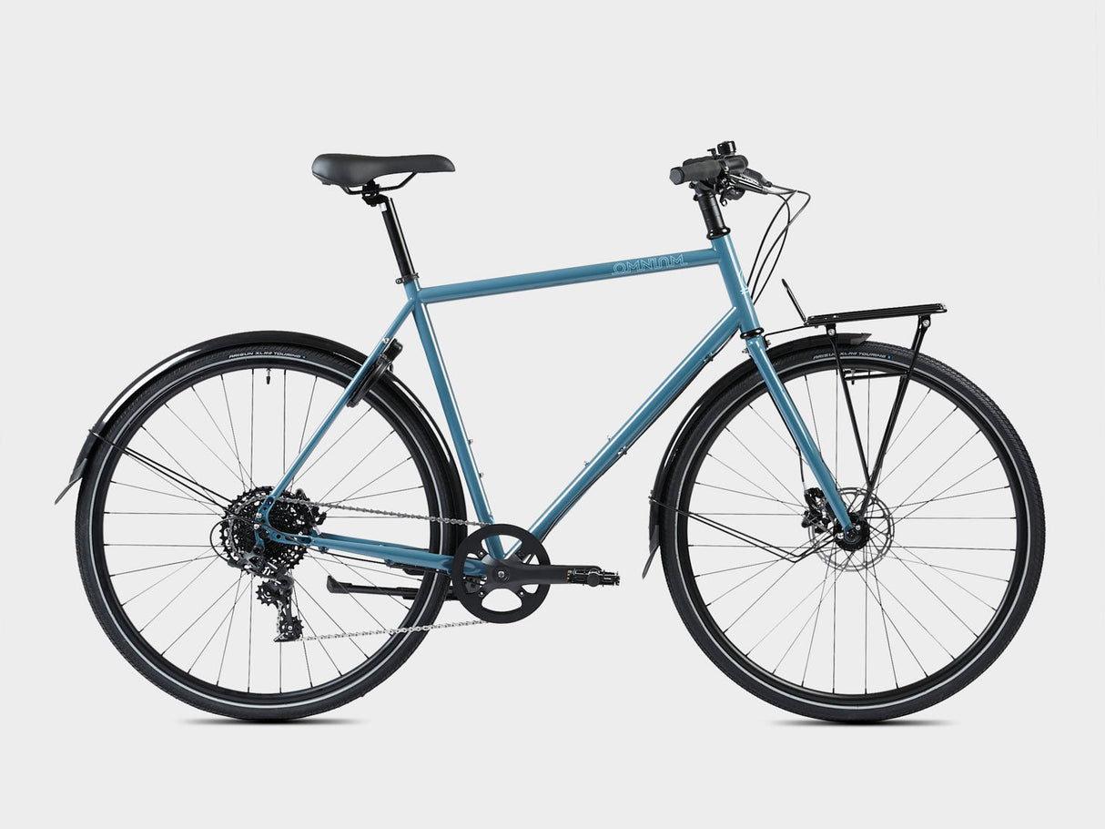 Bicicleta Omnium Day Ripper