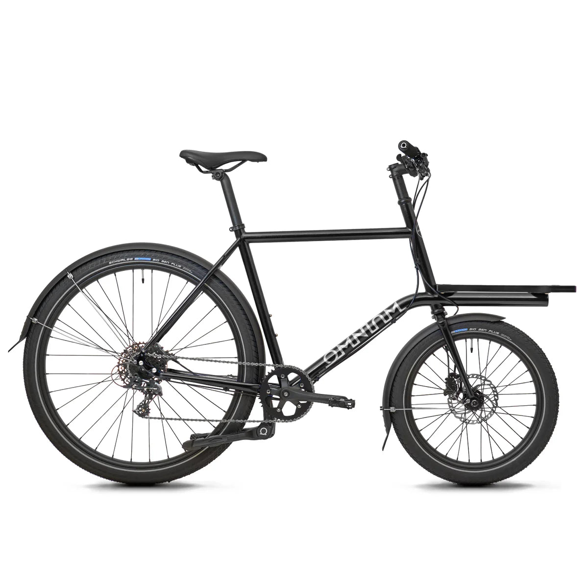 Bicicleta Omnium Mini V3