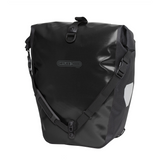 Par de Alforjas Ortlieb Back-Roller Free Black 40 L