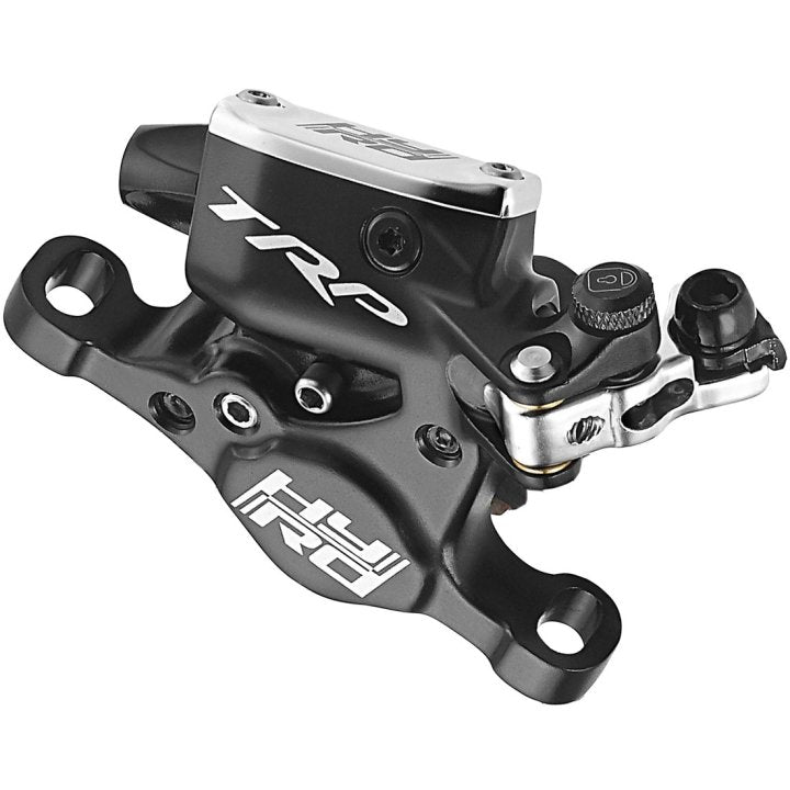 Pinza de Freno Mixta Trp HD-C705 HY/RD  Postmount Black