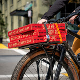 Portabultos Delantero Old Man Mountain Pizza Rack