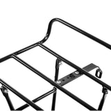Portabultos Pelago Commuter  Front Rack M Black