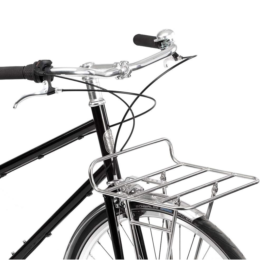 Portabultos Pelago Commuter Front Rack L Black