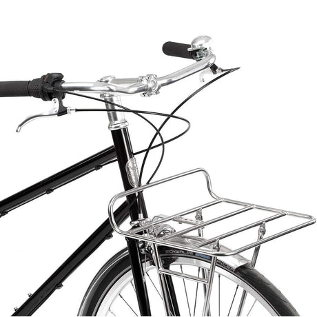 Portabultos Pelago Commuter Front Rack L Black