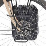 Portabultos Pelago LowRider Pannier support Black
