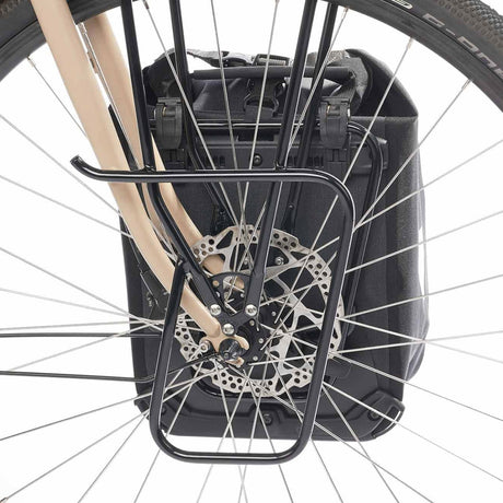 Portabultos Pelago LowRider Pannier support Black
