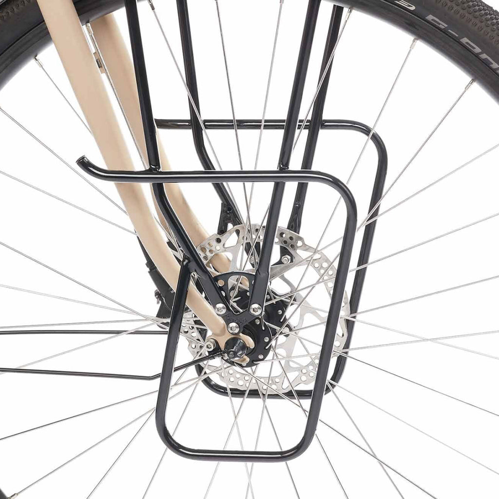 Portabultos Pelago LowRider Pannier support Black