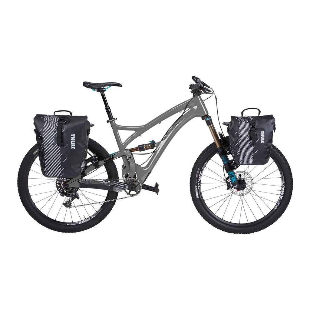 Portabultos Thule Tour Rack Black