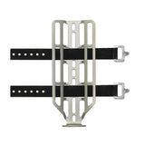 Cage Widefoot Cargomount Plata