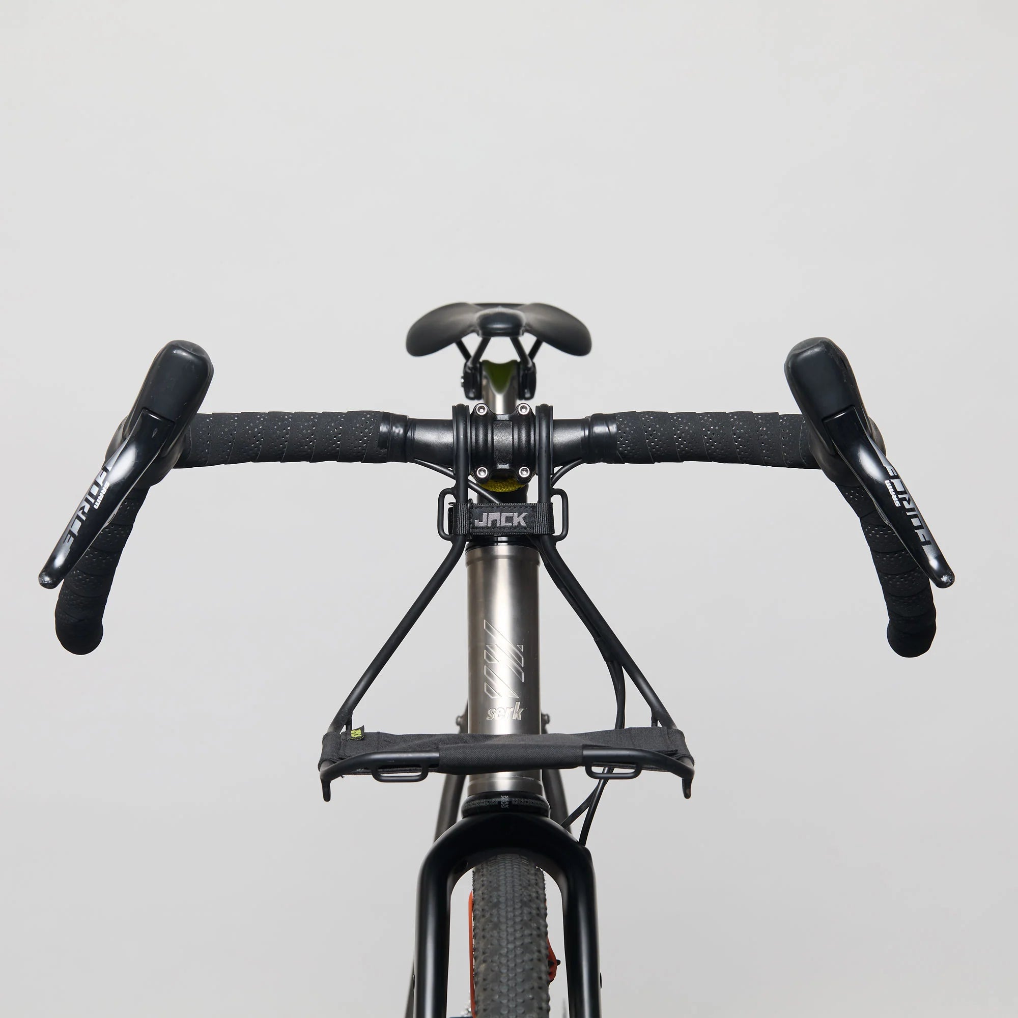 Portabultos Delantero Jack The Bike Rack - Black