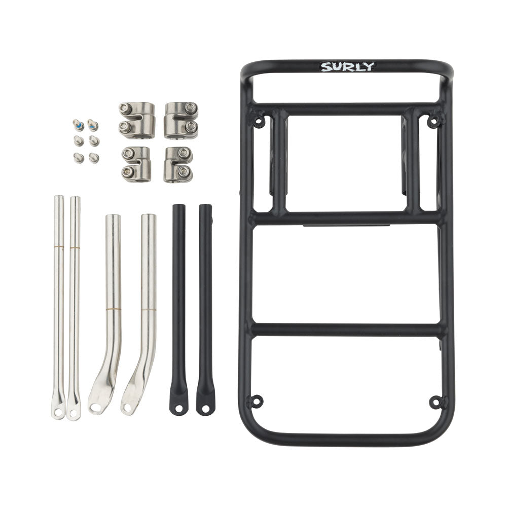 Portabultos Delantero Surly 8-Pack Rack Negro
