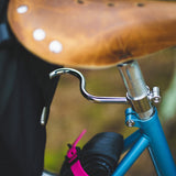 Portabultos Trasero Velo Orange Riddle Rack High Polish