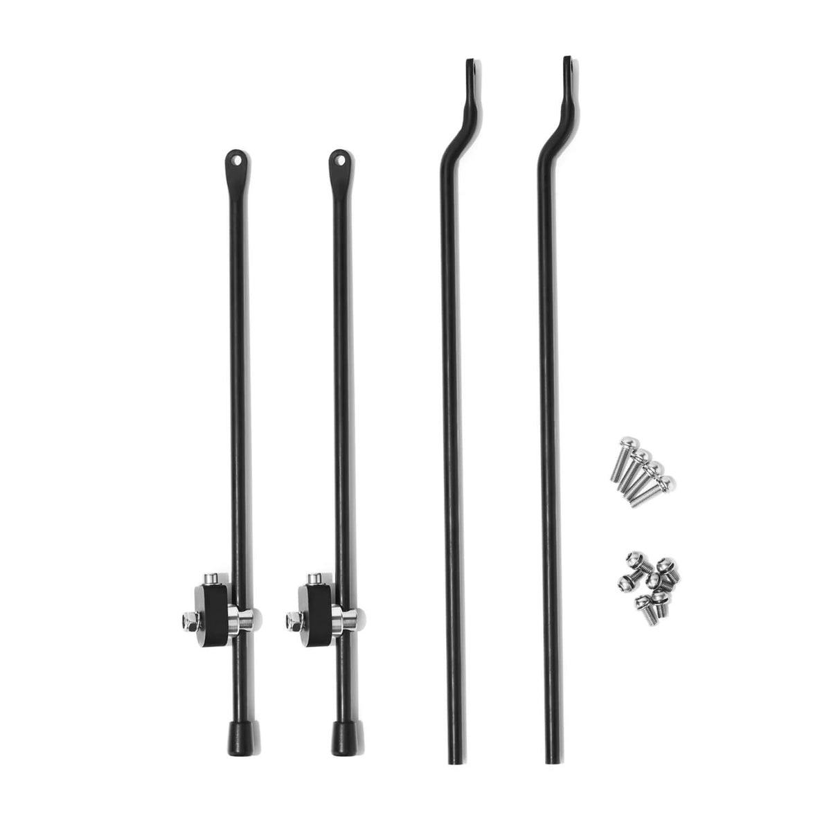 Portabultos delantero y trasero Tumbleweed Pannier Rack 380mm